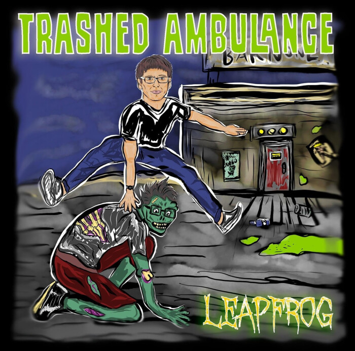 Trashed Ambulance back with ‘Leapfrog’ EP
