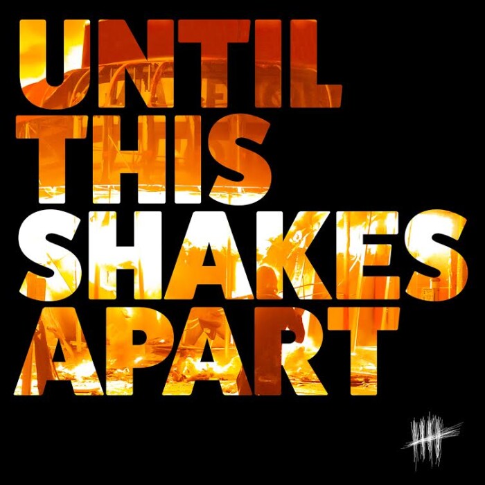 FIVE IRON FRENZY ‘UNTIL THIS SHAKES APART’