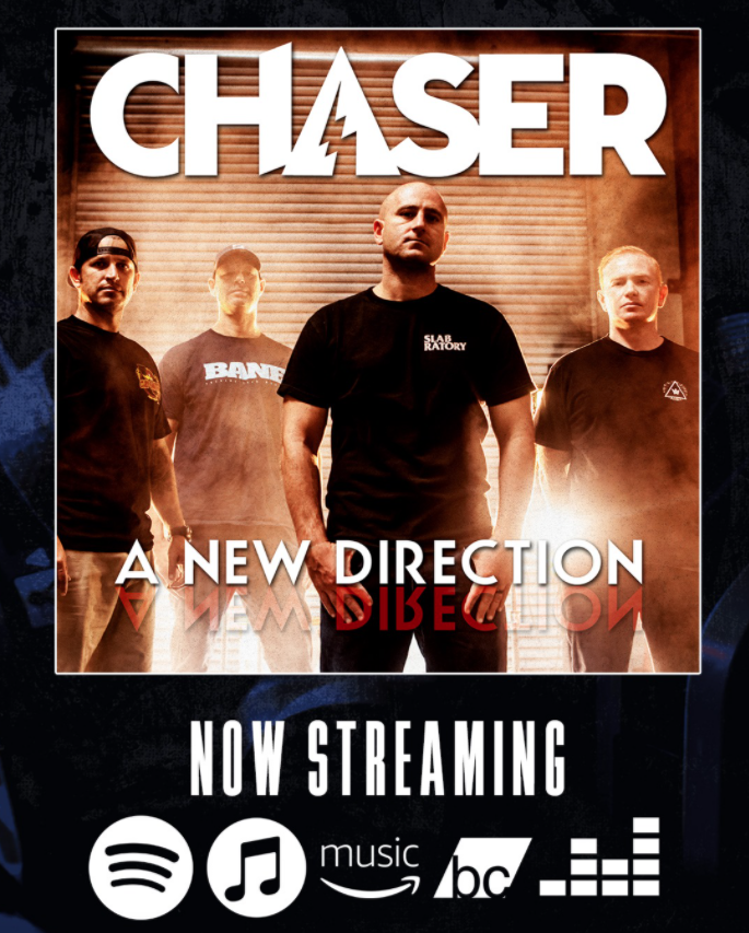 SoCal skate punks Chaser drop new single and music video ‘A New Direction’
