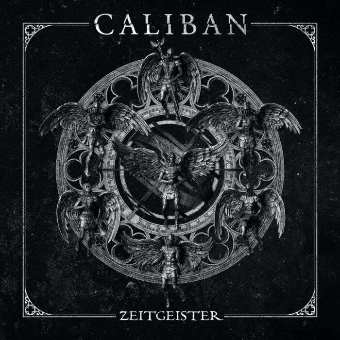 CALIBAN ANNOUNCES NEW ALBUM ‘ZEITGEISTER’ OUT MAY 14TH, 2021