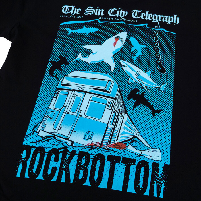 BSP Clothing / The Sin City Telegraph – Issue 2