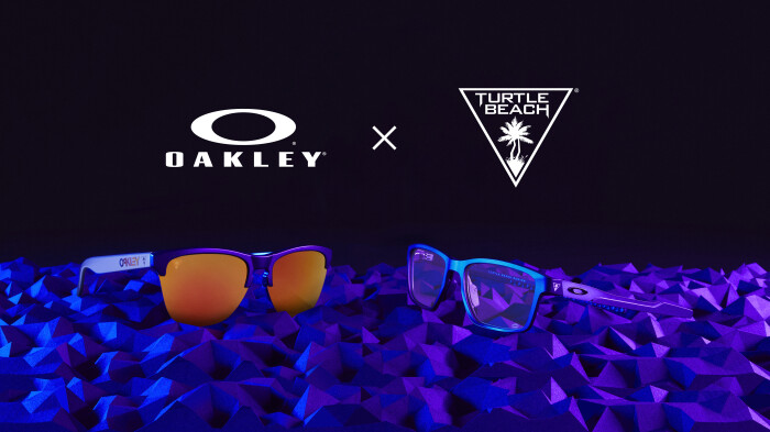 OAKLEY® x TURTLE BEACH™