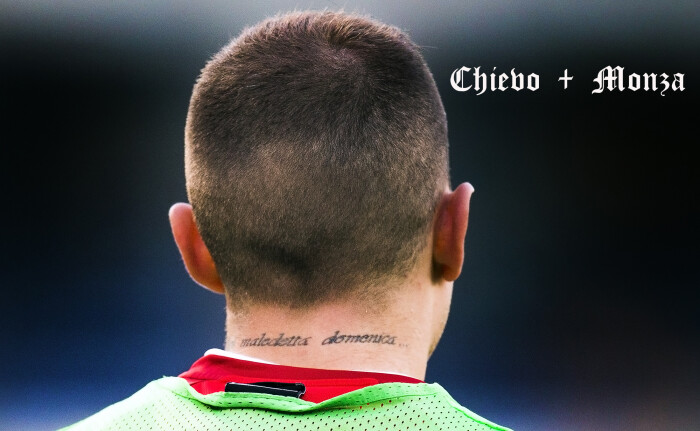 CHIEVO MONZA / 0 – 1