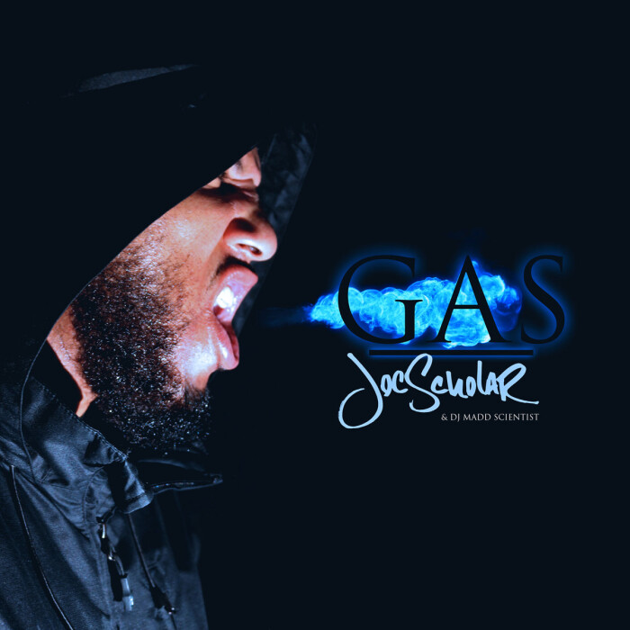 Joc Scholar – ‘Gas’ [prod. Madd Scientist]