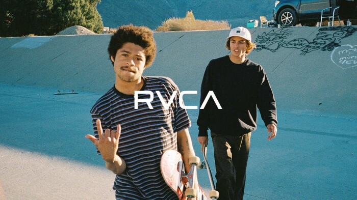 Rvca / Somewhere on the Edge of the Desert