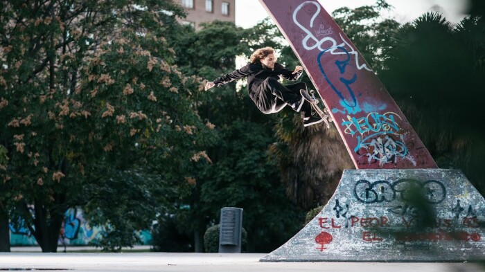 Element Skateboards ‘Jaakko And Eetu’ Video