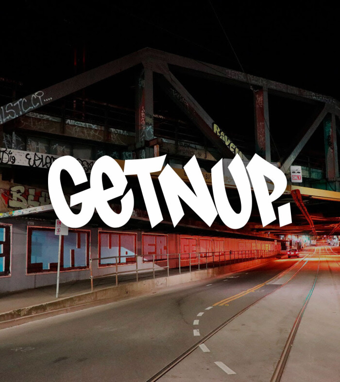BSP Clothing Five For Five – GETNUP Graffiti interview
