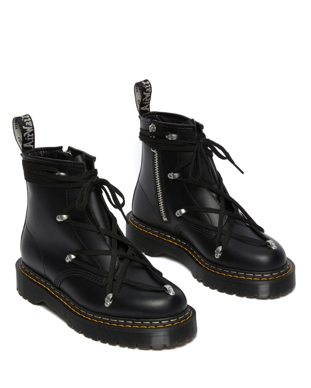 DR. MARTENS X RICK OWENS Salad Days Magazine