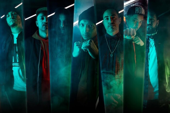 ‘One Punch Band’, il metal di The Old Skull incontra il rap dei Romanderground