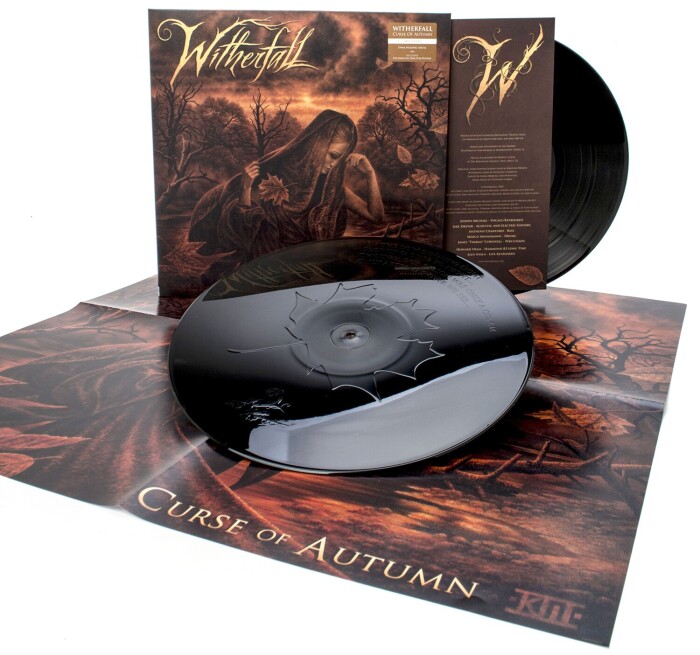 WITHERFALL ‘CURSE OF AUTUMN’
