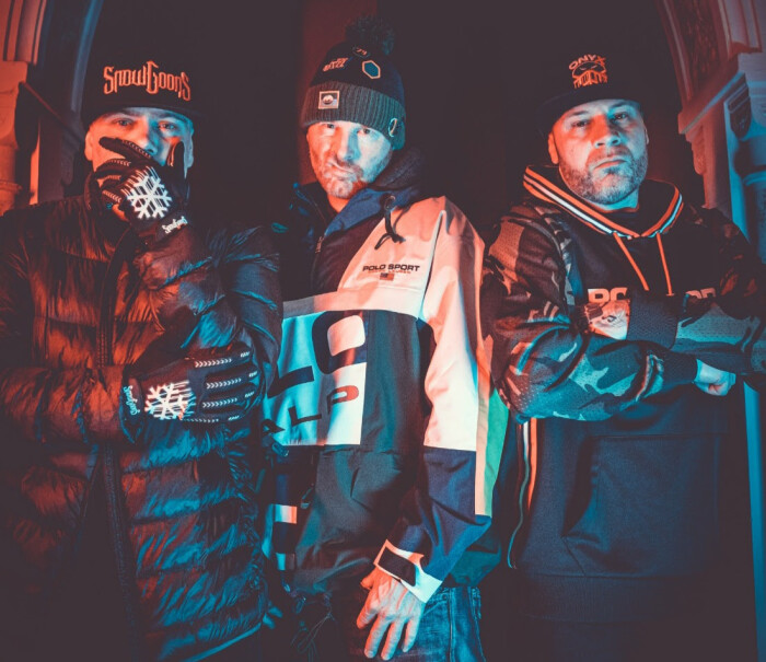 Snowgoons ft. Billy Danze (M.O.P.), Aspects, Godbless & A-Mafia ‘We Up’