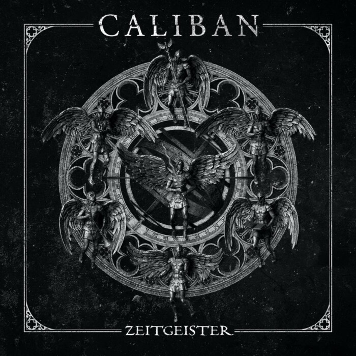 CALIBAN RELEASES SONG AND MUSIC VIDEO FOR ‘INTOLERANZ’ OFF ‘ZEITGEISTER’