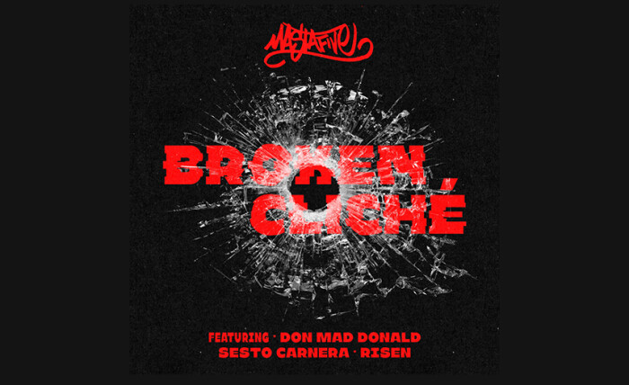 MASTAFIVE PRODUCE ‘BROKEN CLICHE’ CON DON MADDONALD, SESTO CARNERA E RISENFLOW