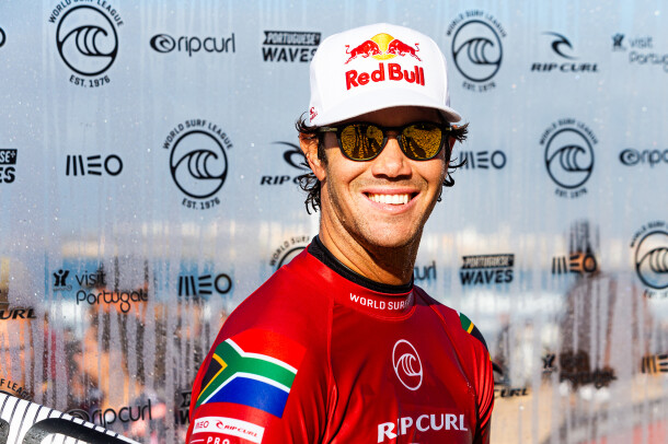 MEO Rip Curl Pro Portugal - WSL Championship Tour 2019