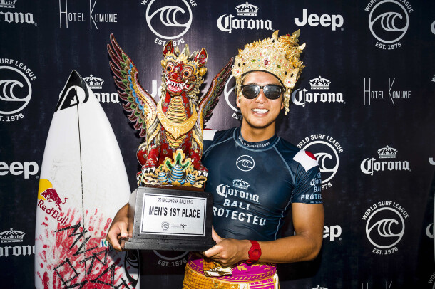 Corona Bali Protected - WSL Championship Tour 2019