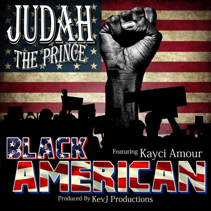 Judah The Prince [Krumbsnatcha] – ‘Black American’