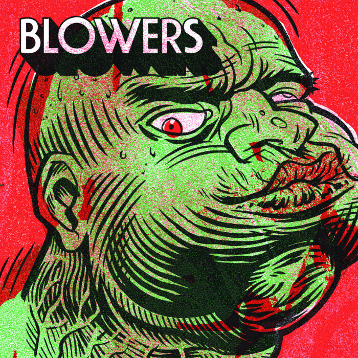BLOWERS ‘S/T’