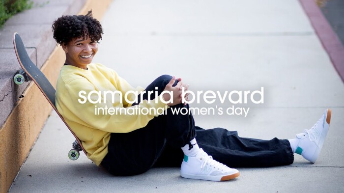 Samarria Brevard “International Women’s Day”