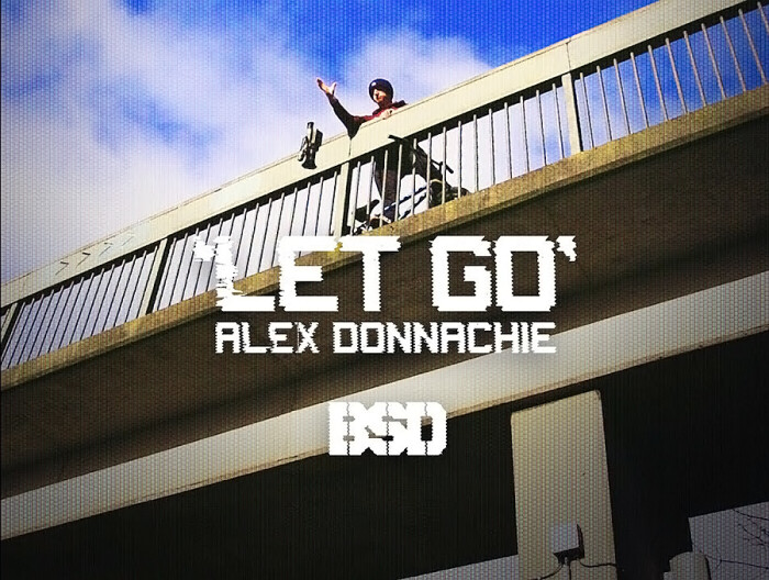 Alex Donnachie ‘Let Go’ – BSD BMX