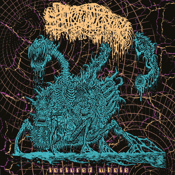 SANGUISUGABOGG ‘TORTURED WHOLE’