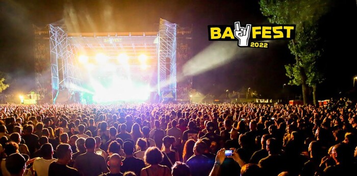 BAY FEST: SPOSTATO AL 2022