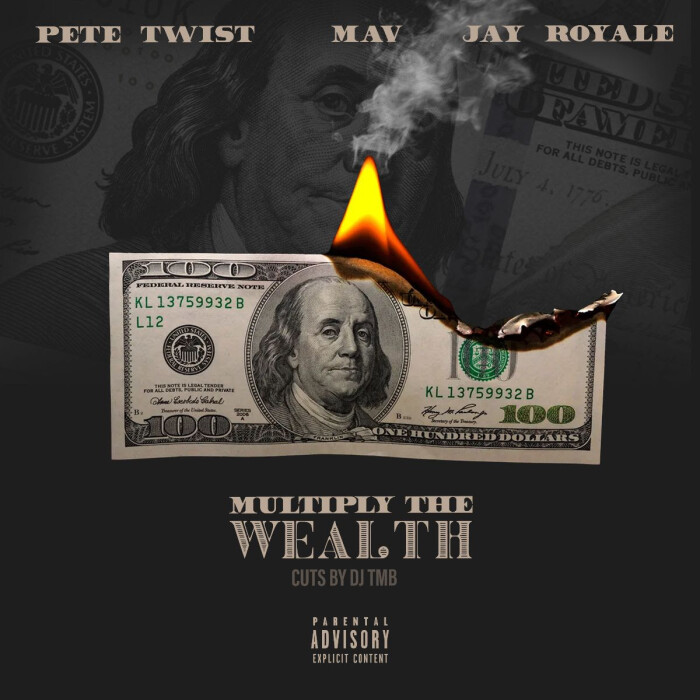 Pete Twist ft. Mav, Jay Royale, Eto & Dj TMB ‘Multiply The Wealth’