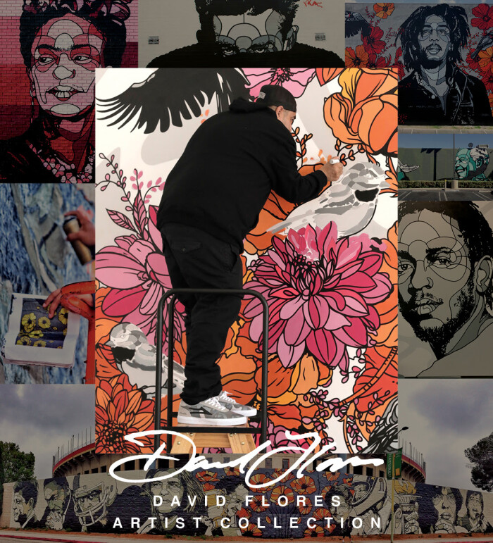 Lakai / Introducing the David Flores Art Collection