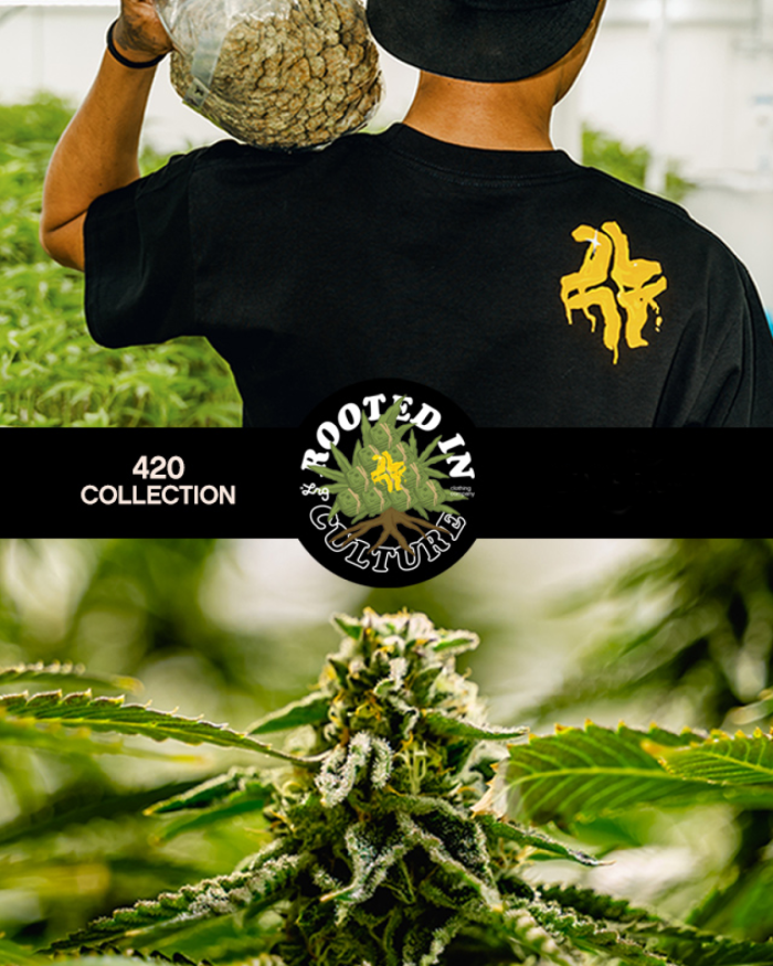 LRG Clothing new 420 drop