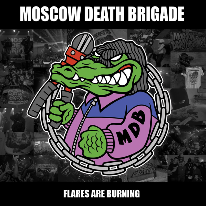 MOSCOW DEATH BRIGADE ‘FLARES ARE BURNING’