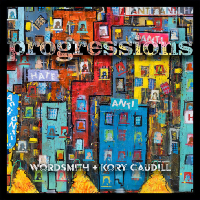 Wordsmith, Kory Caudill – ‘Progressions’ [Album]