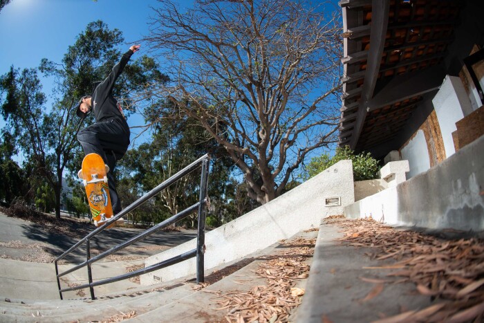 New ‘Aspire – Inspire’ feature on skateboarder Kelvin Hoefler