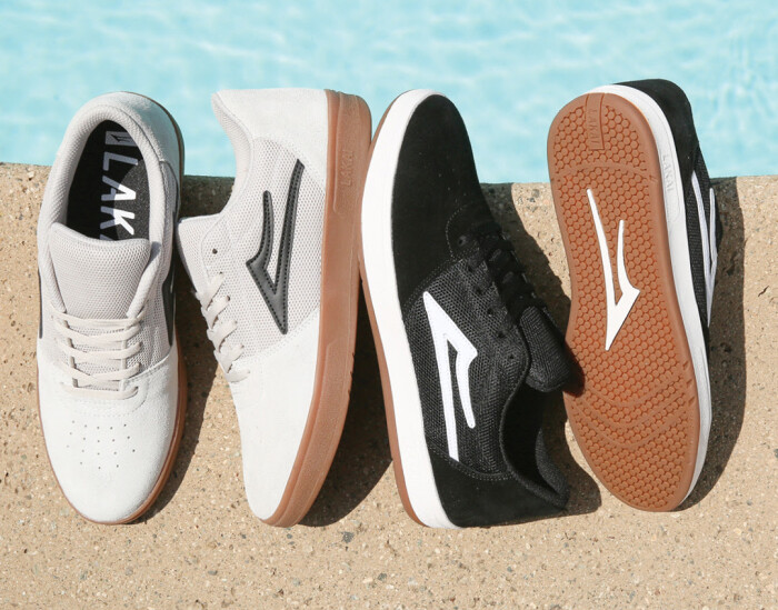 Lakai introducing the Brighton