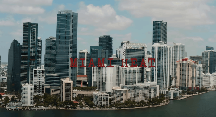 Miami Heat – Kink BMX