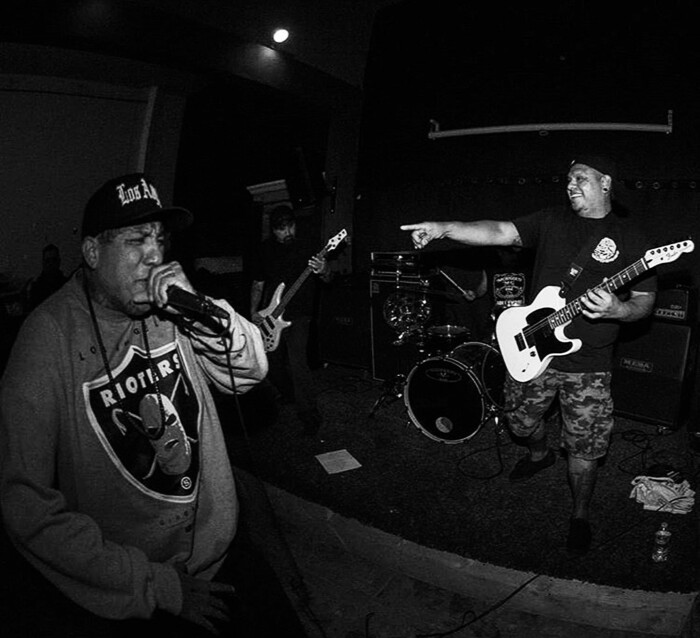 Los Angeles hardcore band Countime release new video