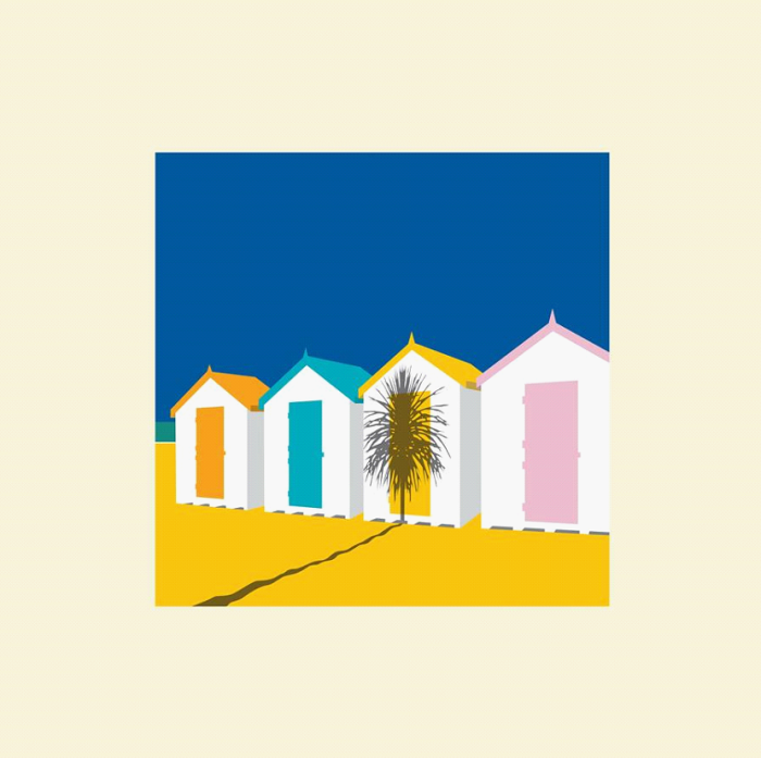 METRONOMY ‘THE BAY’ MR MITCH REMIX