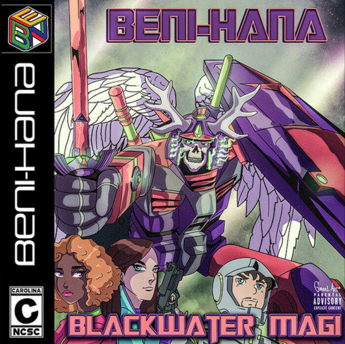 Beni-Hana ‘Blackwater Magi’