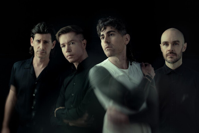 AFI SHARES VIDEO FOR ‘ON YOUR BACK’ FILMED IN-STUDIO FOR BBC RADIO 1