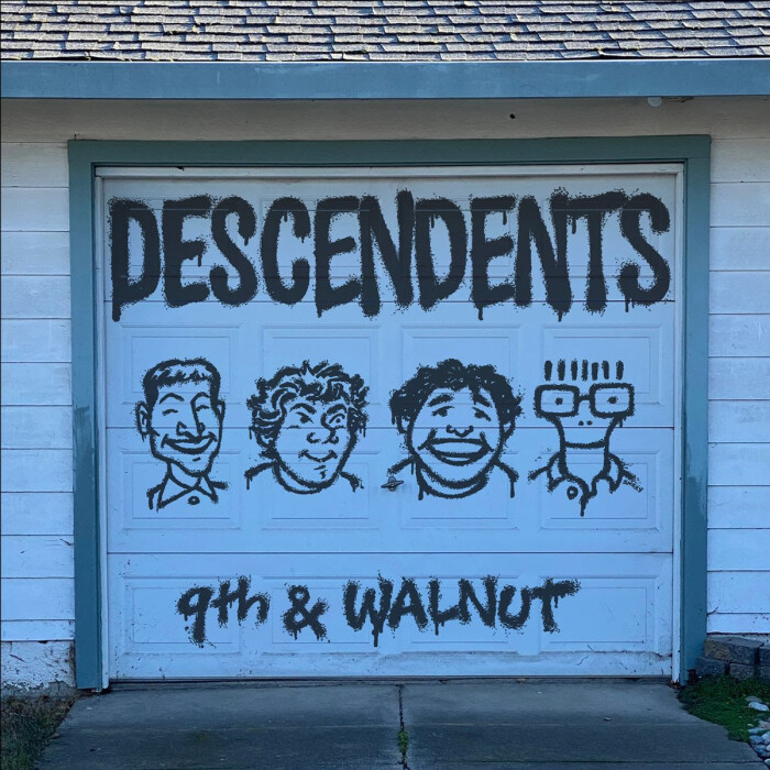 DESCENDENTS ANNUNCIANO IL NUOVO ALBUM ’9TH & WALNUT’ CON LA LINE UP ORIGINALE IN USCITA IL 23 LUGLIO CONDIVIDONO ‘BABY DONCHA KNOW’