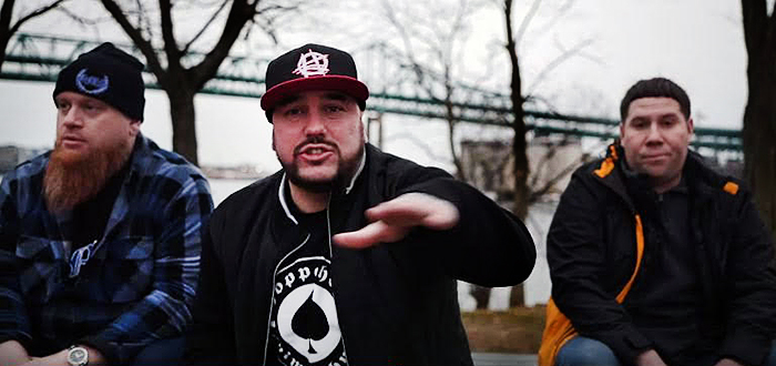 DNA presents ‘Boss50′ ft. M-Dot, Chilla Jones, Dre Robinson, Singapore Kane & many more