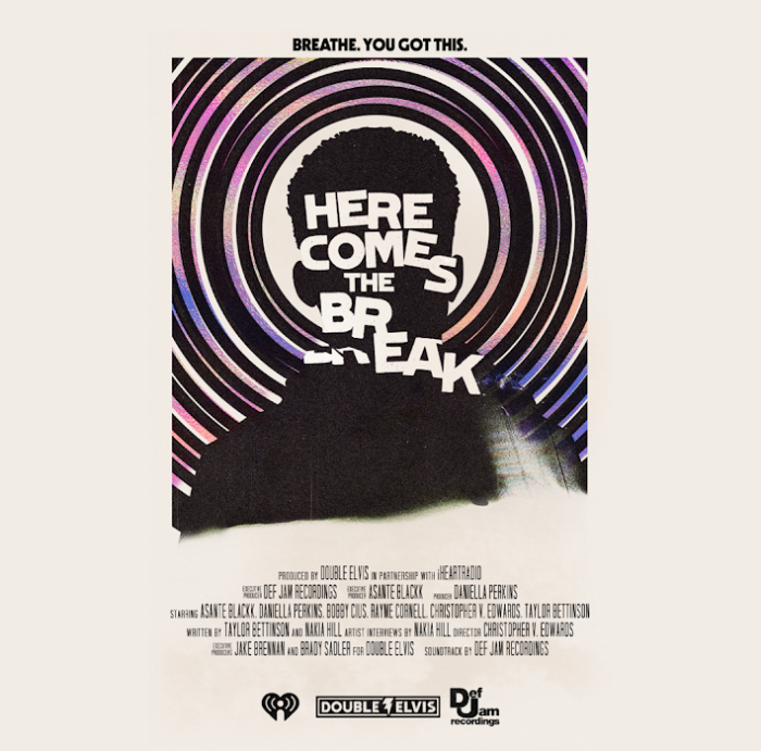 Double Elvis & Def Jam presents… ‘Here Comes The Break’ [Podcast]