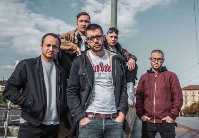 Bull Brigade: esce il singolo ‘Quaranta’ che anticipa il nuovo album