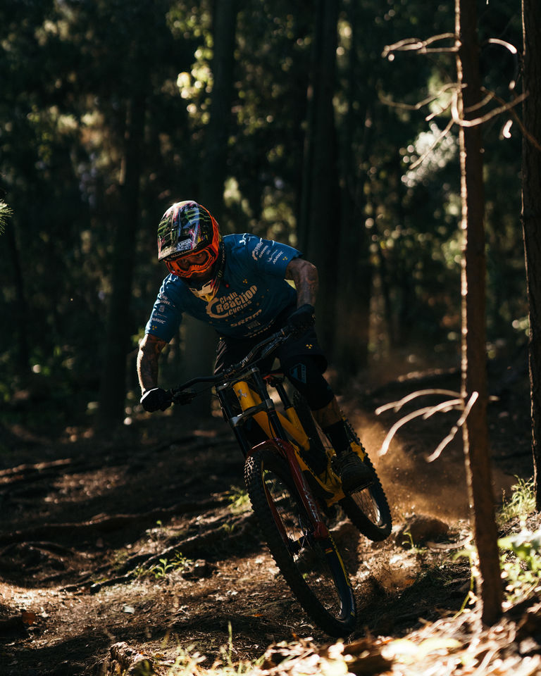 Sam hill bike 2021 clearance
