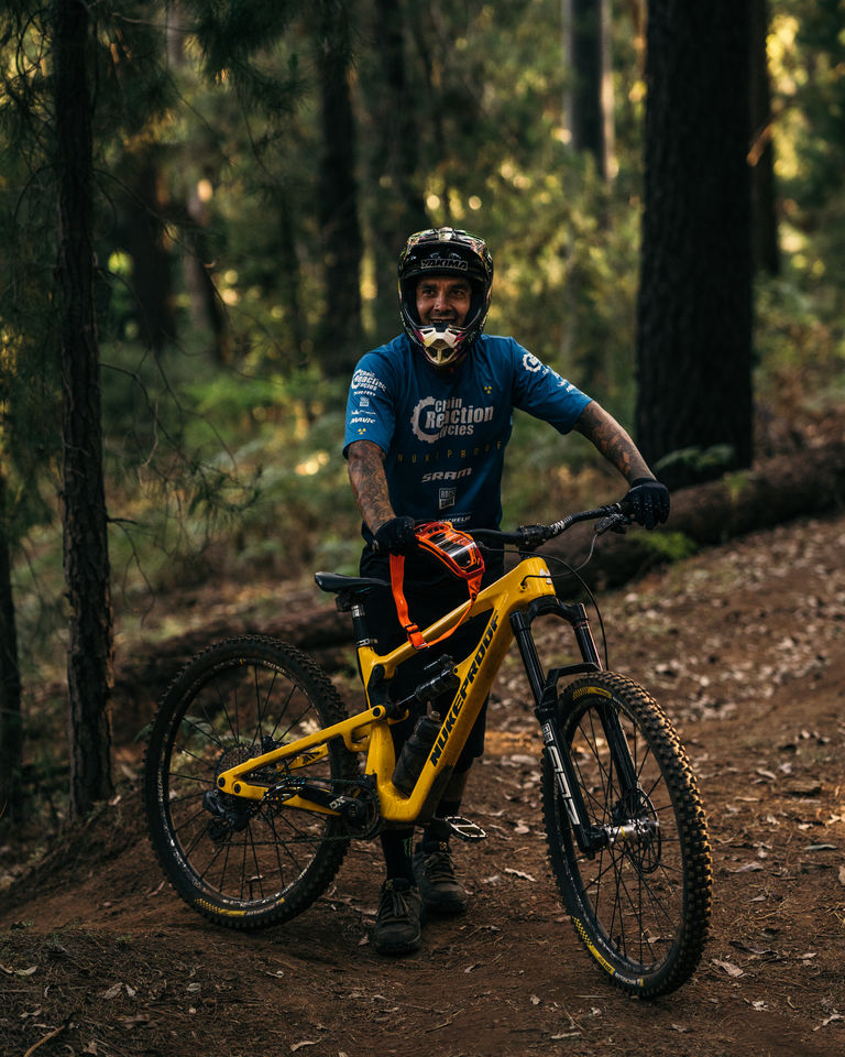 Sam hill mtb clearance