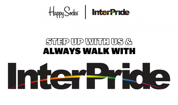 Happy Socks x InterPride