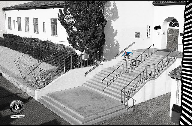 Kristion Jordan | Volcom Part