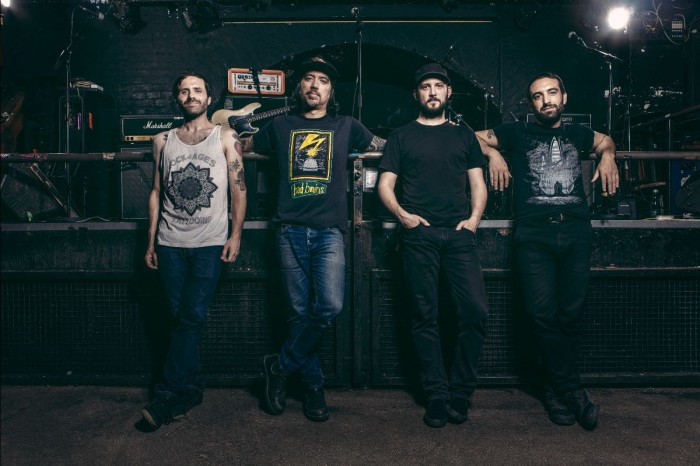 Cave In sign to Relapse Records