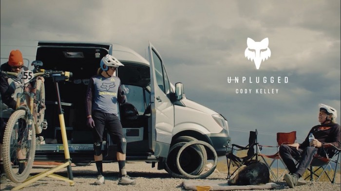 FOX MTB | CODY KELLEY | UNPLUGGED