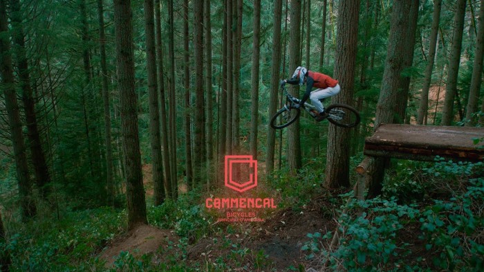 ‘Countdown’ – Commencal Canada