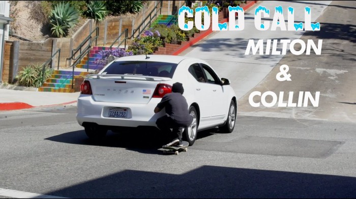 Cold Call: Milton & Collin