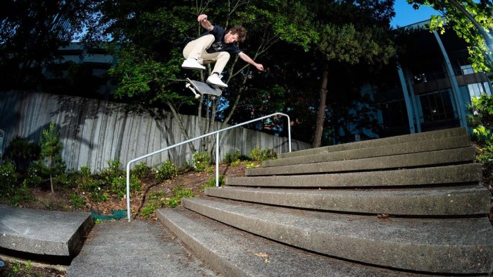 Silas Baxter-Neal’s ‘Open Sequence’ Part